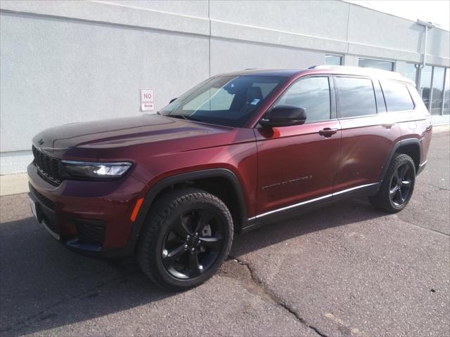 2022 Jeep Grand Cherokee L Altitude 4x4