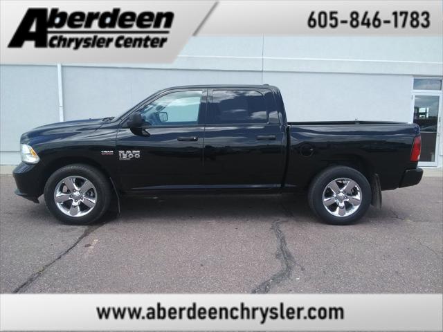 2019 RAM 1500 Classic Express Crew Cab 4x4 57 Box 2019 RAM 1500 Classic Express Crew Cab 4x4 57 Box