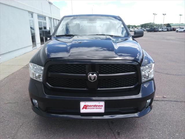 2019 RAM 1500 Classic Express Crew Cab 4x4 57 Box 2019 RAM 1500 Classic Express Crew Cab 4x4 57 Box
