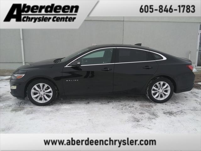 2019 Chevrolet Malibu LT 2019 Chevrolet Malibu LT