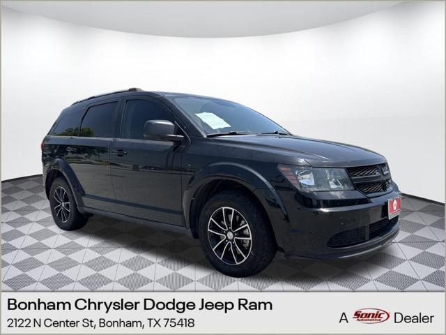 2017 Dodge Journey SE