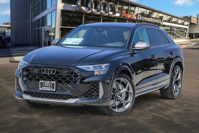 2025 Audi RS Q8 quattro Tiptronic for sale in Los Angeles, CA