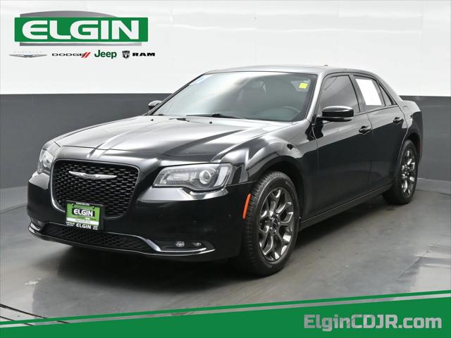 2017 Chrysler 300 300S