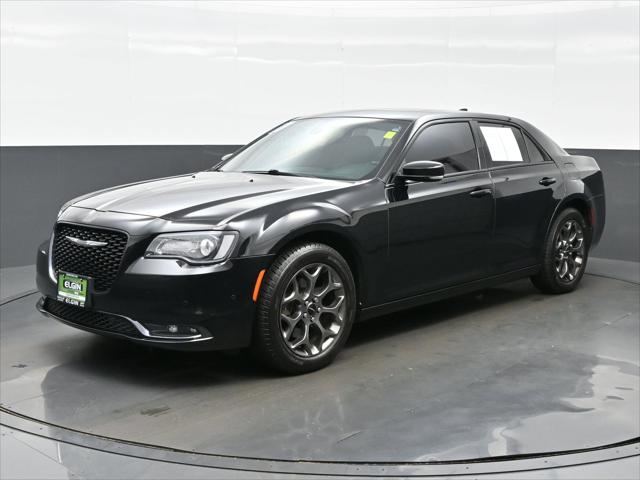 2017 Chrysler 300 300S