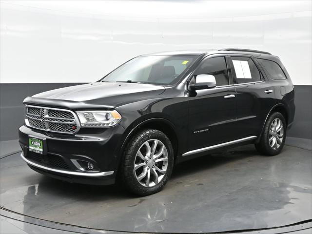 2018 Dodge Durango Citadel Anodized Platinum AWD 2018 Dodge Durango Citadel Anodized Platinum AWD