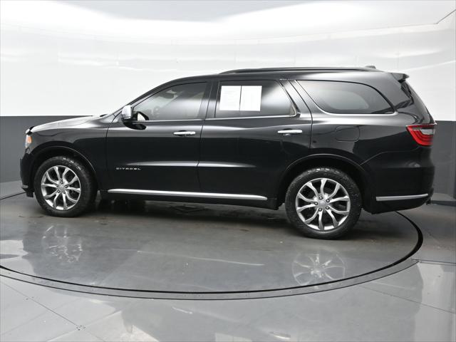 2018 Dodge Durango Citadel Anodized Platinum AWD 2018 Dodge Durango Citadel Anodized Platinum AWD