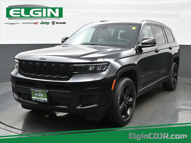 2023 Jeep Grand Cherokee L Altitude 4x4