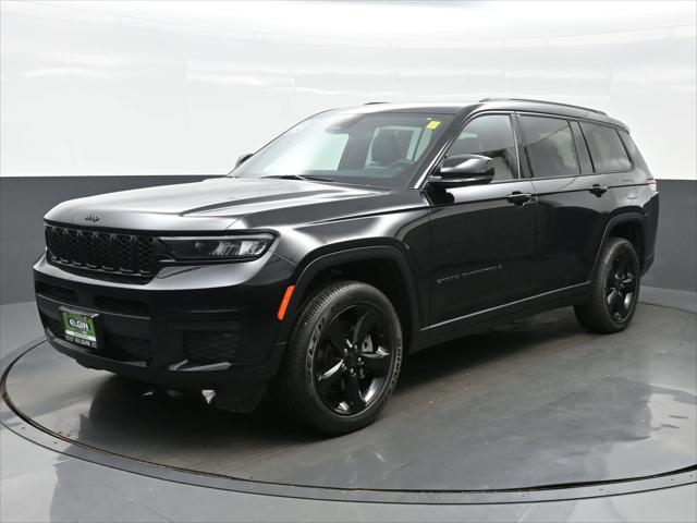 2023 Jeep Grand Cherokee L Altitude 4x4