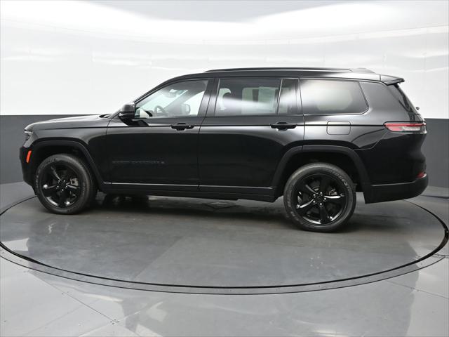 2023 Jeep Grand Cherokee L Altitude 4x4