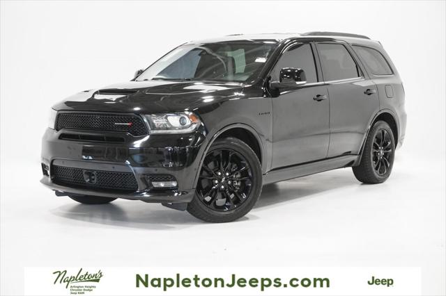 2020 Dodge Durango R/T AWD