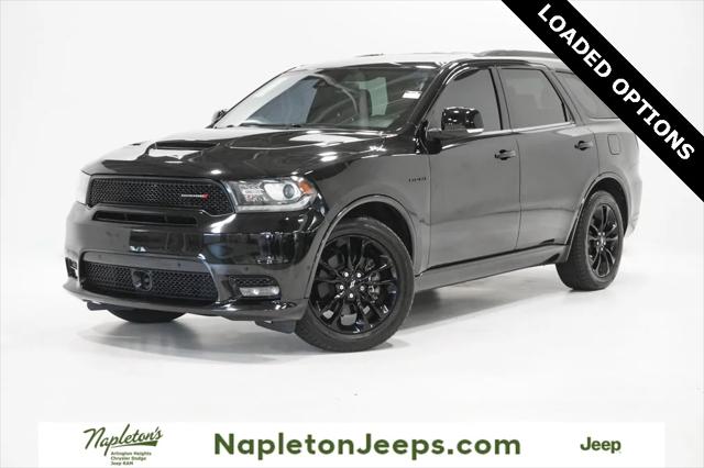 2020 Dodge Durango R/T AWD