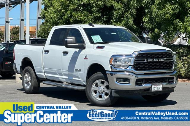 2024 RAM 2500 Big Horn Crew Cab 4x4 64 Box