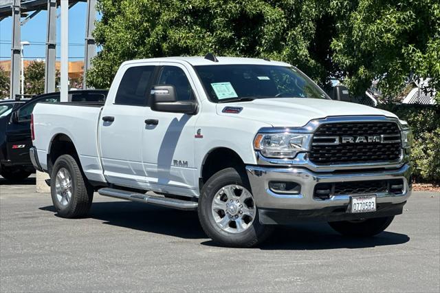 2024 RAM 2500 Big Horn Crew Cab 4x4 64 Box