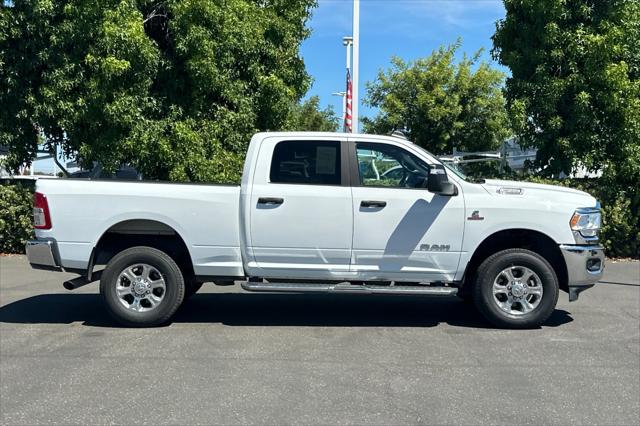 2024 RAM 2500 Big Horn Crew Cab 4x4 64 Box