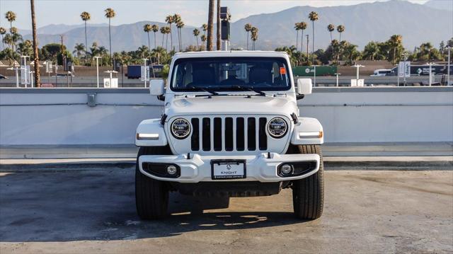 2022 Jeep Wrangler Unlimited High Altitude 4x4