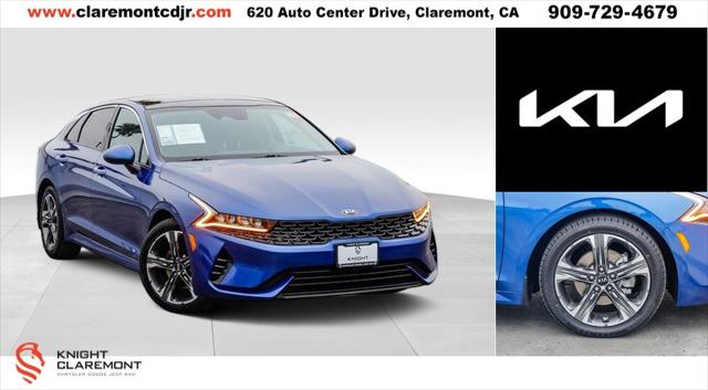 2021 Kia K5 EX