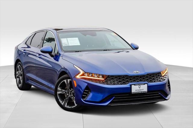 2021 Kia K5 EX