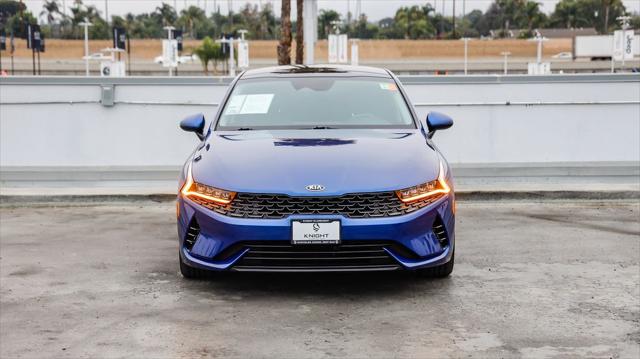 2021 Kia K5 EX