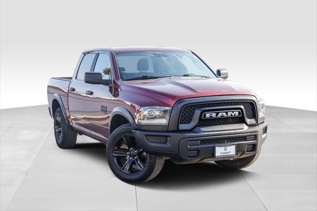2024 RAM 1500 Classic Warlock Crew Cab 4x2 57 Box
