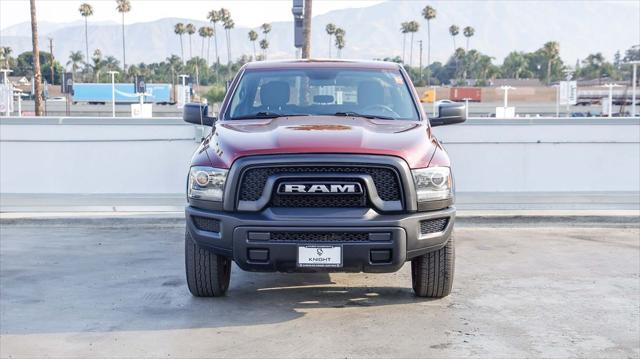 2024 RAM 1500 Classic Warlock Crew Cab 4x2 57 Box