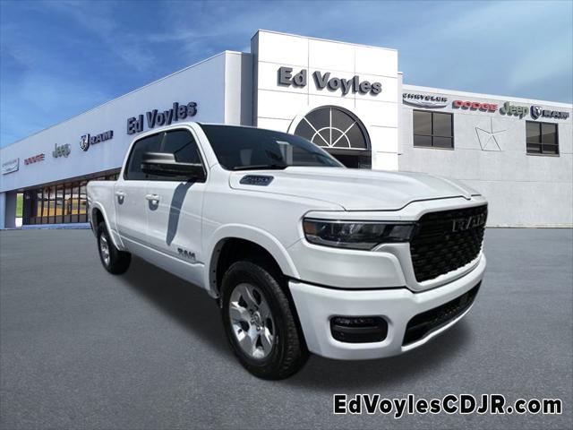 2025 RAM 1500 Big Horn Crew Cab 4x4 57 Box