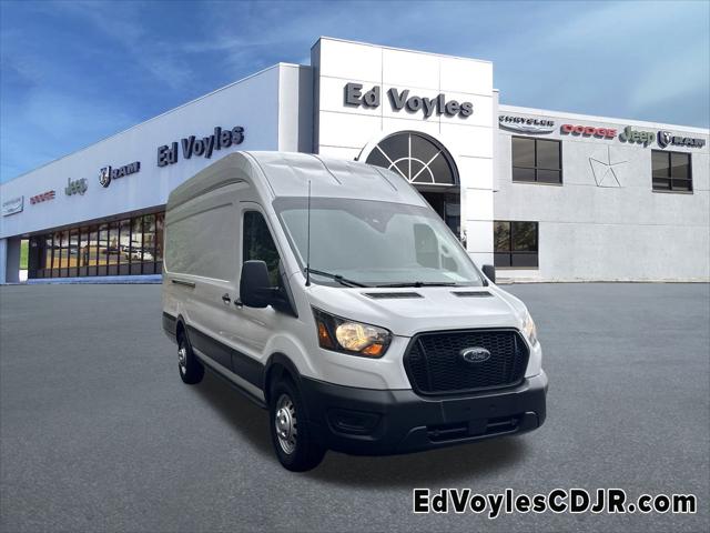 2022 Ford Transit-250 Cargo Van 