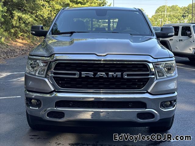 2022 RAM 1500 Big Horn Crew Cab 4x2 57 Box