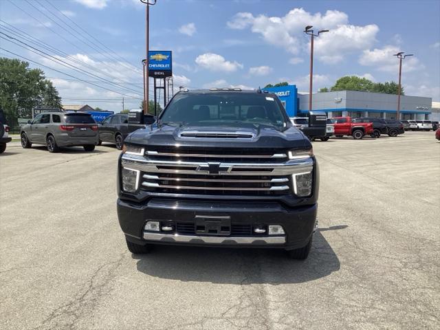 2023 Chevrolet Silverado 3500HD 4WD Crew Cab Long Bed High Country