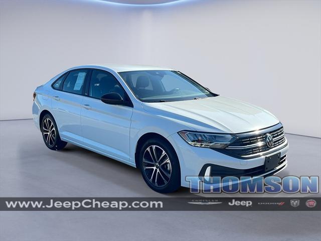 2023 Volkswagen Jetta 1.5T Sport