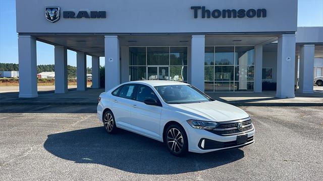 2023 Volkswagen Jetta 1.5T Sport