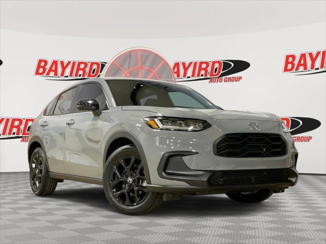 2025 Honda HR-V 2WD Sport