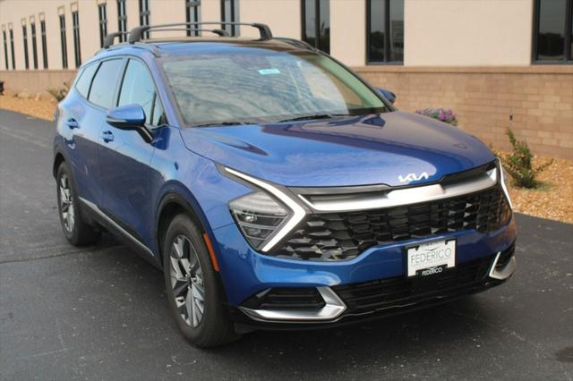 2025 Kia Sportage SX