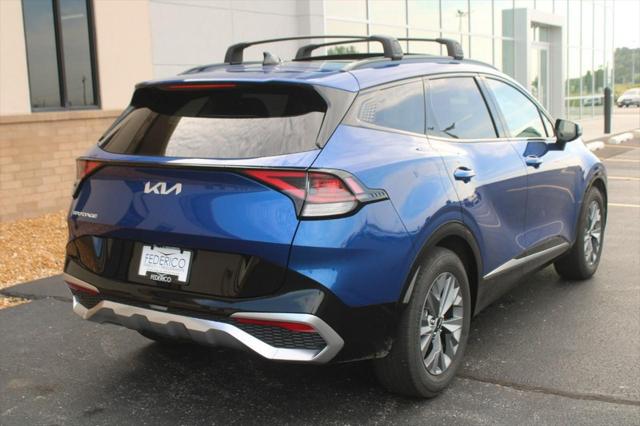 2025 Kia Sportage SX
