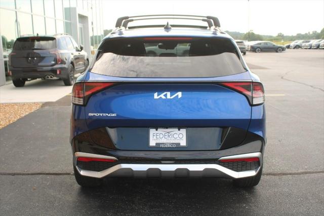 2025 Kia Sportage SX