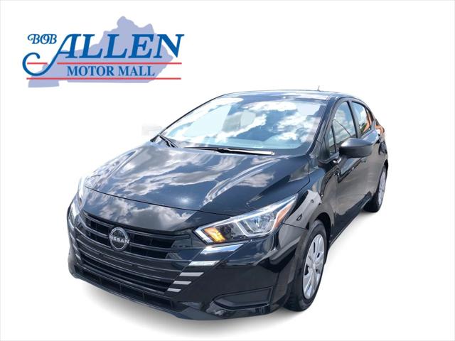2023 Nissan Versa 1.6 S Xtronic CVT