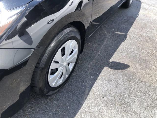 2023 Nissan Versa 1.6 S Xtronic CVT