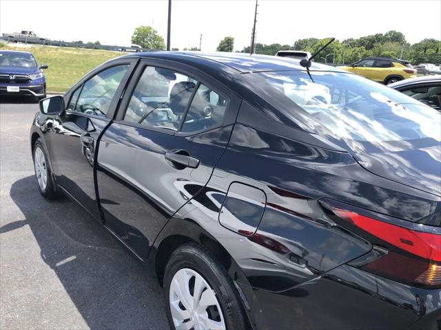 2023 Nissan Versa 1.6 S Xtronic CVT
