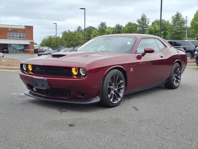 2020 Dodge Challenger R/T Scat Pack