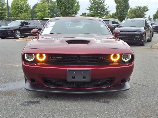 2020 Dodge Challenger R/T Scat Pack