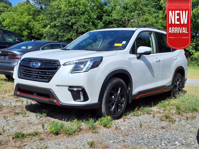 2023 Subaru Forester Sport