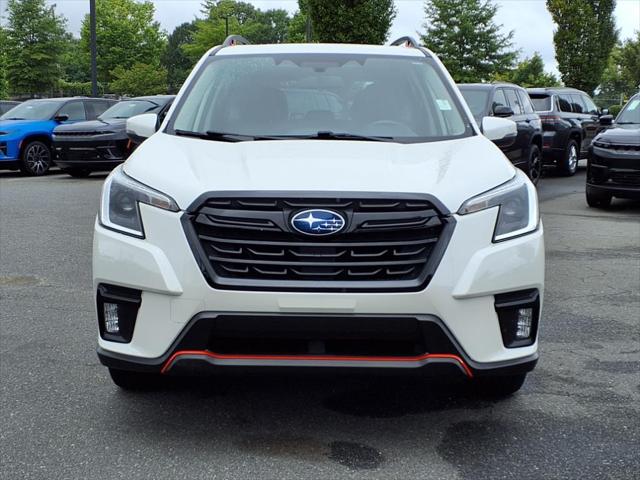 2023 Subaru Forester Sport
