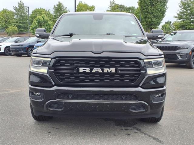 2022 RAM 1500 Big Horn Crew Cab 4x4 57 Box