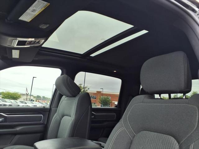 2022 RAM 1500 Big Horn Crew Cab 4x4 57 Box