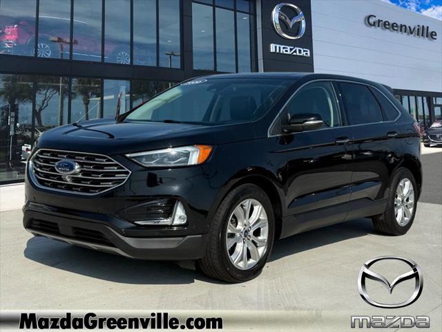 2020 Ford Edge Titanium