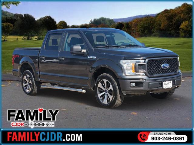 2019 Ford F-150 XL 2019 Ford F-150 XL