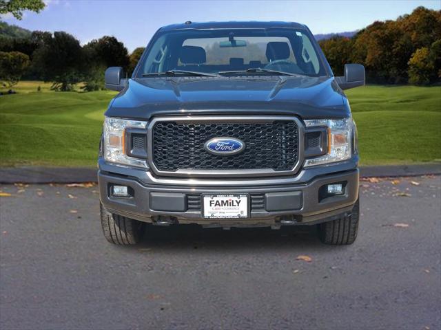 2019 Ford F-150 XL 2019 Ford F-150 XL