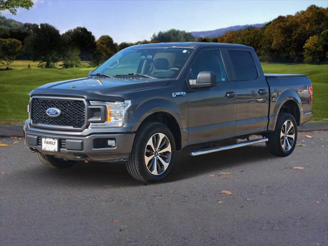 2019 Ford F-150 XL 2019 Ford F-150 XL