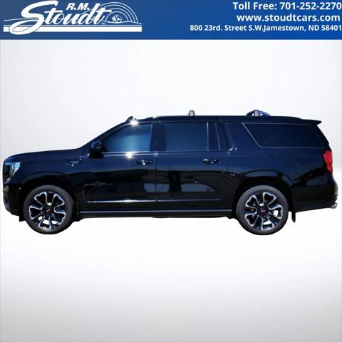 2023 GMC Yukon XL 4WD Denali 2023 GMC Yukon XL 4WD Denali