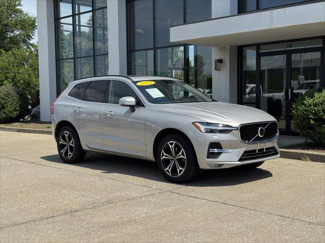 2022 Volvo XC60 B5 Momentum