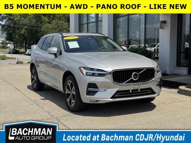 2022 Volvo XC60 B5 Momentum